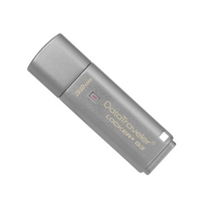 Fleš pen 32GB, srebrni DTLPG2/32GB
