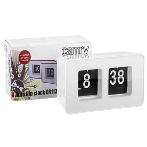 Flip sat Camry CR1131WH - Img 2