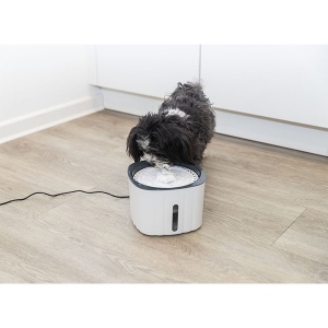 Fontana cvet za pse 2L 18,5x13x18,5cm Trixie 24446 - Img 4