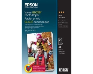 Foto papir Epson S400035 A4 sjajni 183g/m² 20 listova