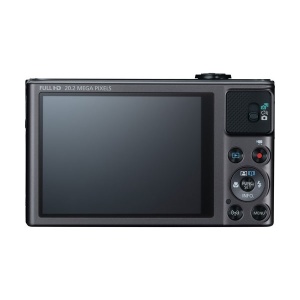 Fotoaparat Powershot SX620 HS CANON, crni SX620HS BK - Img 3