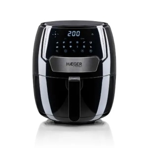 Friteza na topao vazduh digitalna 4,2l crna Haeger HEAF-D37.003A