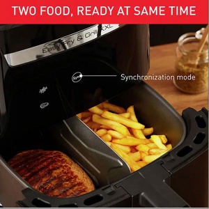 Friteza na vruć vazduh EY801815 Easy Fry n Grill XXL Tefal 3045387247768 - Img 4