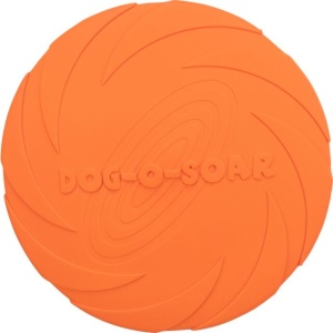 Frizbi od prirodne gume 22cm
