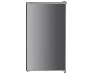 Frižider RS9051PN Beko boje nerđajućeg čelika 93 litra - Img 1