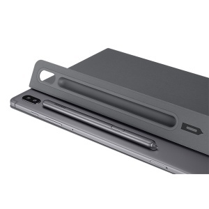 Futrola sa preklopom Tab 6S siva Samsung EF-BT860-PJE - Img 2