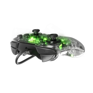 Gamepad Nintendo Switch Deluxe Wired Pro Controller Afterglow PDP 037377 - Img 3