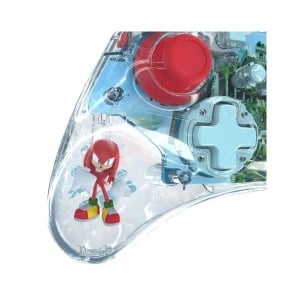 Gamepad Nintendo Switch Wired Realmz Knuckles Sky Sanctary Zone PDP 059459 - Img 3