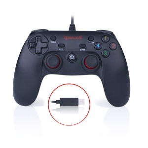 Gamepad Redragon Saturn G807 PC / PS3 029056 - Img 2