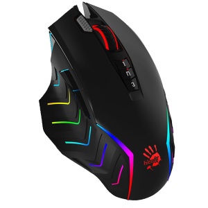 Gaming miš J95s Stone RGB Black Bloody A4 TECH MIS01518