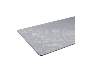 Gaming podloga za miš ROG Scabbard II Arctic Gray XXL siva Asus 900x400mm - Img 5
