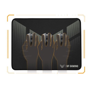 Gaming podloga za miš TUF Gaming P1 crna Asus 360x260mm vodootporna - Img 4