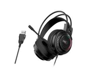 Gaming slušalice sa mikrofonom Genius HS-GX570U RGB USB crne - Img 2