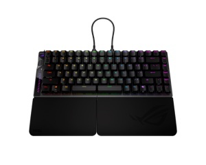 Gaming tastatura M703 ROG Falcata crna Asus mehanička bežična RGB