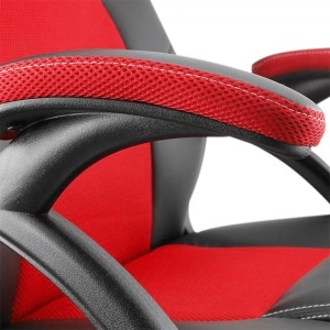 Gejmerska stolica Kings Throne WhiteShark 6400 - Img 4