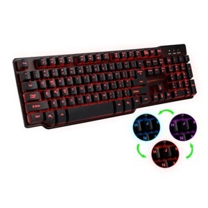Gejmerska tastatura USB HUNTER Esperanza EGK601 - Img 3
