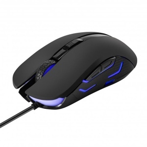 Gejmerski miš 2400 dpi crni Obsidian Aula Acme A509252 - Img 2