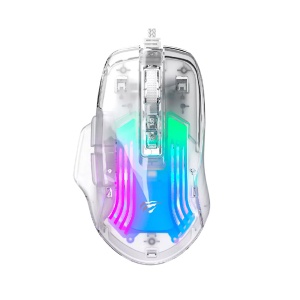 Gejmerski miš 7200dpi programabilni Havit MS1011SE/B - Img 2