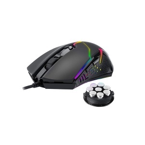 Gejmerski miš Centrophorus M601-RGB Redragon 039079 - Img 2