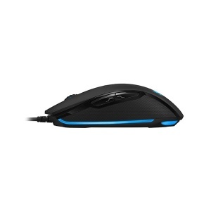 Gejmerski miš optički crni V210 Rapoo RP16550 - Img 2