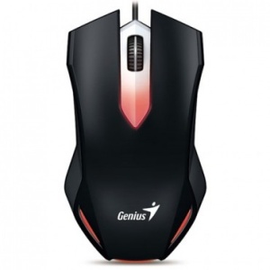 Gejmerski miš X-G200 Crna GENIUS 112926