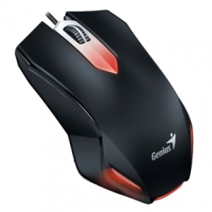Gejmerski miš X-G200 Crna GENIUS 112926 - Img 2