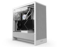 Gejming kućište NZXT H5 Flow belo (Mid Tower)