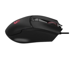 Gejming miš A4Tech Bloody L65 Max RGB Stone Black žičani crni - Img 2