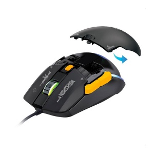 Gejming miš YMS 3600BK Marksman Yenkee 45021055 - Img 3