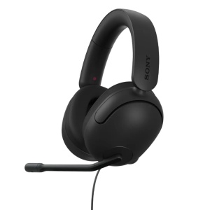 Gejming slušalice naglavne crne Sony Inzone H3 Gaming MDR-G300B