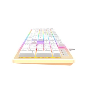 Gejming tastatura mehanička RGB USB Havit KB876L - Img 4