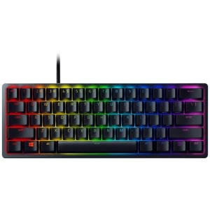 Gejming tastatura Razer Huntsman Mini 60% Opto-gaming (Linear Red Switch) FRML US