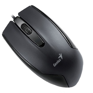 GENIUS DX-100 G5 Optical USBl crni I102014 - Img 2