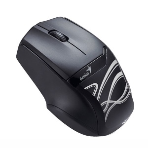 GENIUS DX-7000X Wireless Black USB I102022