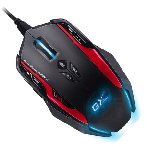 GENIUS GILA 12-Button 5700dpi Gaming USB I102017 - Img 3