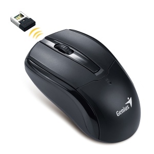 GENIUS NS-6005 Wireless Black USB 2531000 - Img 2