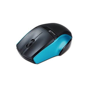 GENIUS NS-6010 Wireless Blue USB 2531005