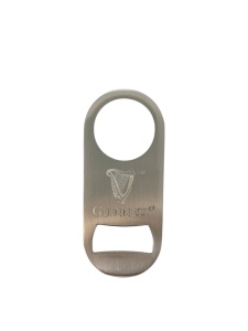 Gift box: kožni novčanik 100x80 mm i otvarač za flaše JBGNGS 05 Guiness  - Img 4