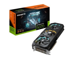 Gigabyte GeForce RTX 5070 Gaming OC 12GB GDDR7 grafička karta