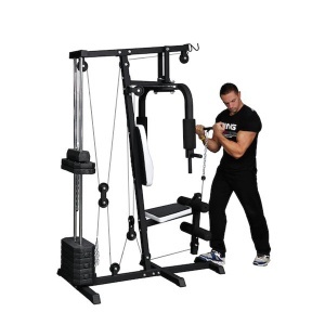 Gladijator kućna teretana sa tegovima RING RX PS1BW - Img 4