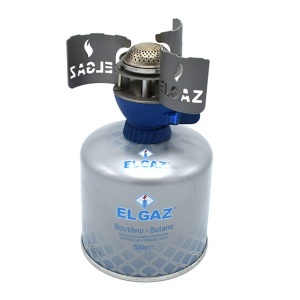 Gorionik sa piezo paljenjem El Gaz 01460