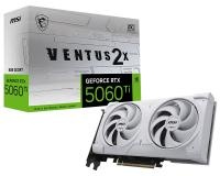 Grafička karta MSI GeForce RTX 5060 Ti Ventus 2X OC White Plus 8GB GDDR7