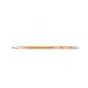 Grafitna olovka 1/12 Maped Gliter M851804 - Img 2