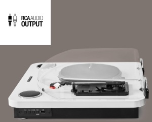 Gramofon Energy Sistem WhiteSpin, beli - Img 4