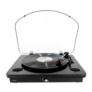 Gramofon VPL-210 crni Denver 30554 - Img 2