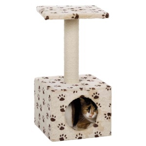 Grebalica kućica za mačke Stub Zamora 61cm Junior Trixie 43354 - Img 4