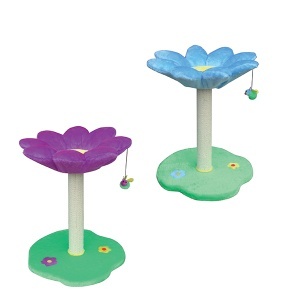 Grebalica za mačke cvet 45x45x59cm Daisy C6020083 Croci 300000