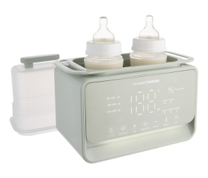 Grejač Sa Termostatom i Sterilizatorom 7u1 Canpol Babies 12/218 - Img 3