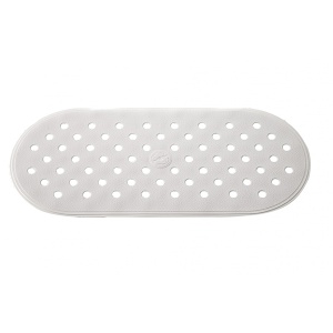 Guma za kadu 36x80 Bela 167021