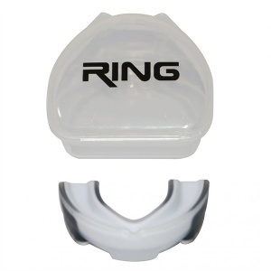 Guma za zube anatomska EVA gel bela RING RS TP1005 white